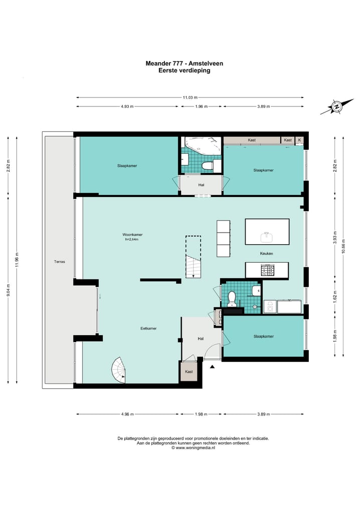 Foto 26 van Meander 777