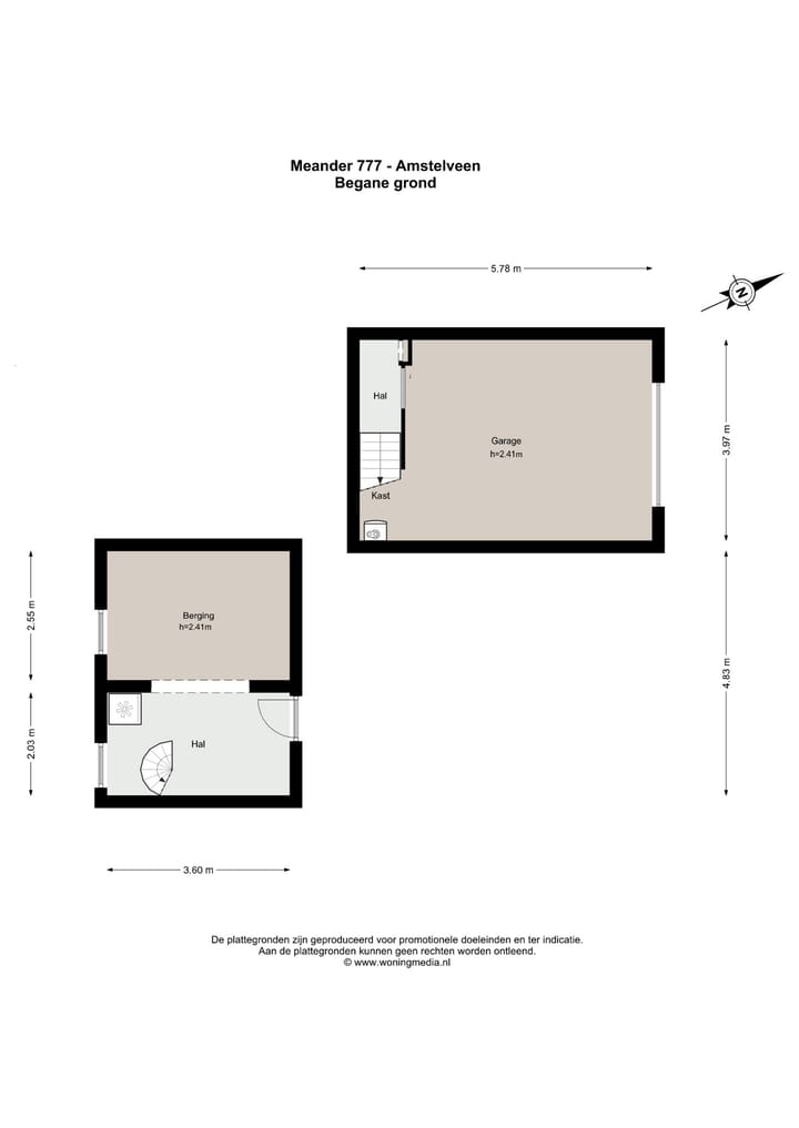 Foto 27 van Meander 777