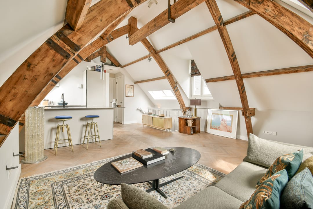 Foto 2 van Spinozastraat 7-4