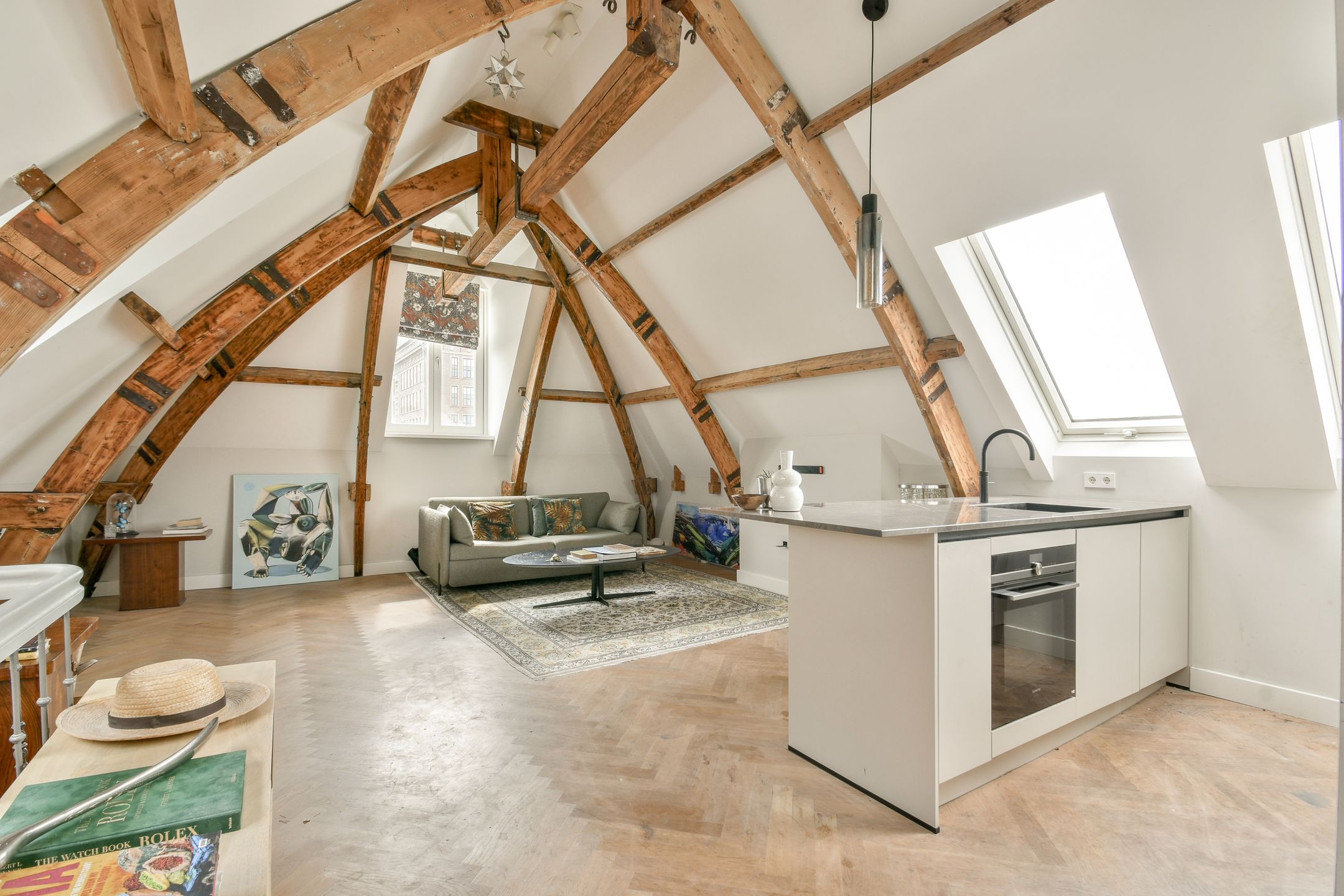 Foto 3 van Spinozastraat 7-4