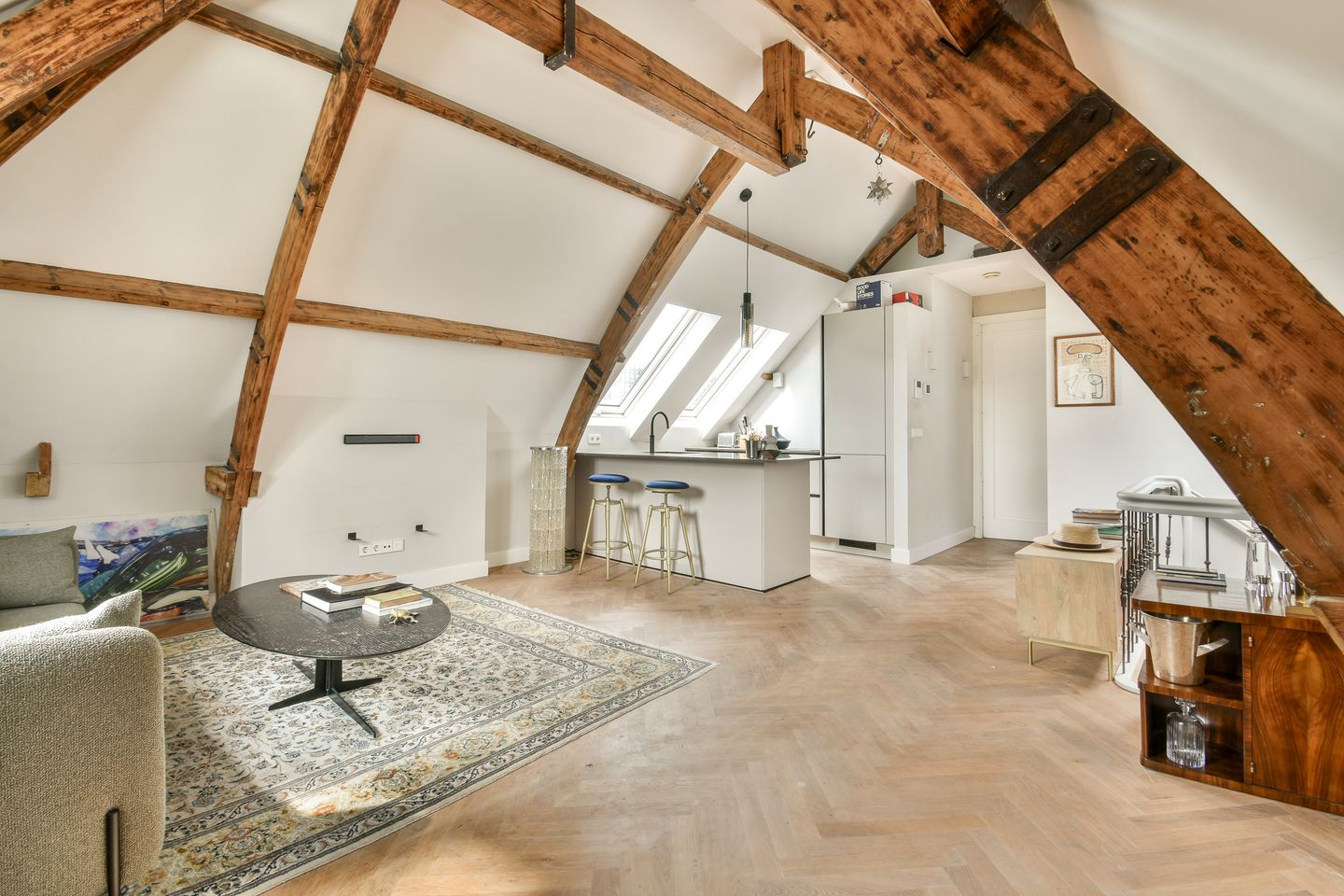 Foto 4 van Spinozastraat 7-4