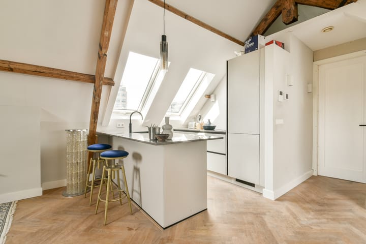 Foto 5 van Spinozastraat 7-4