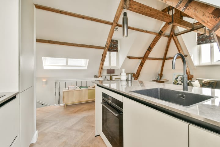 Foto 6 van Spinozastraat 7-4