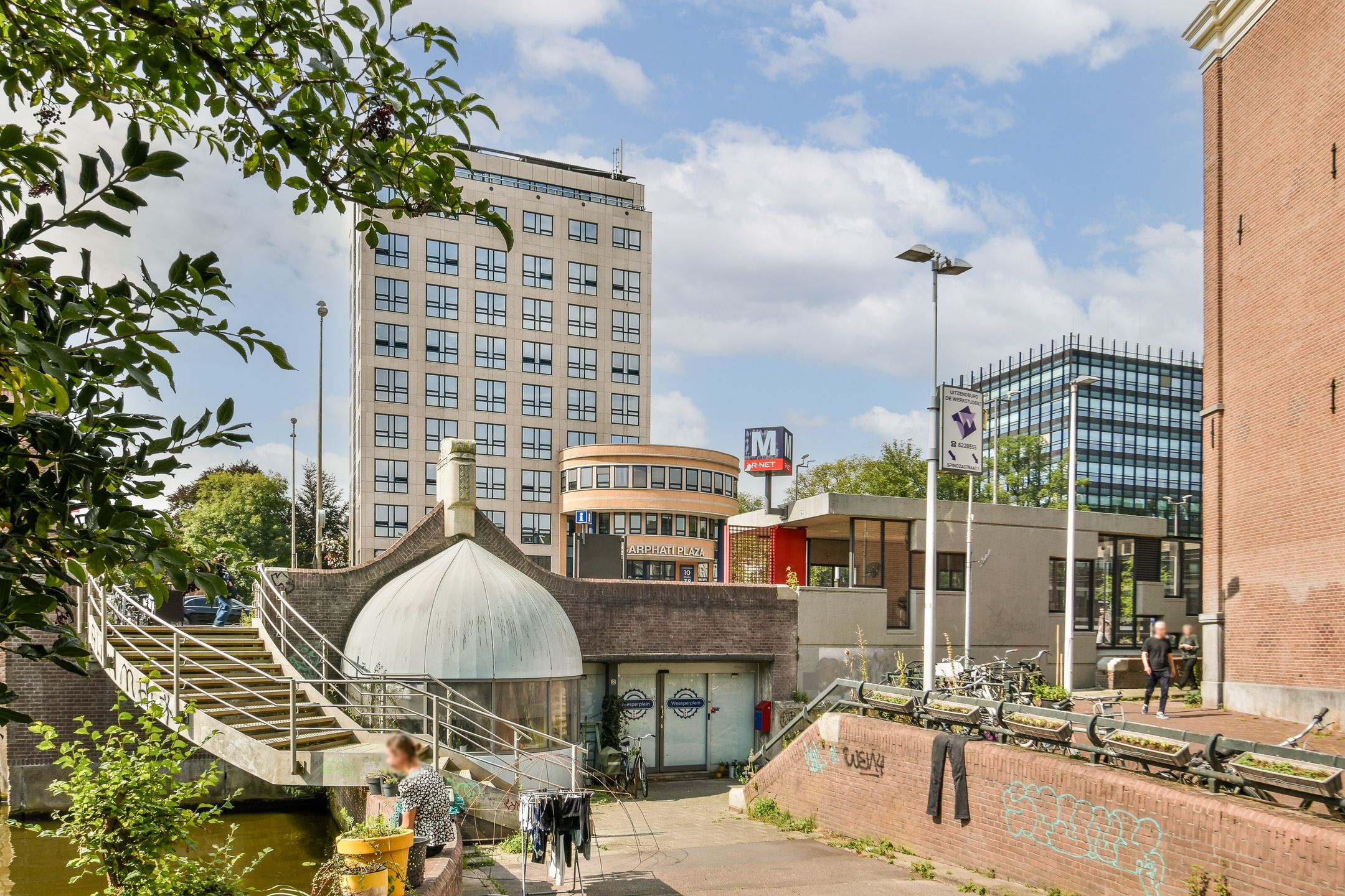 Foto 18 van Spinozastraat 7-4