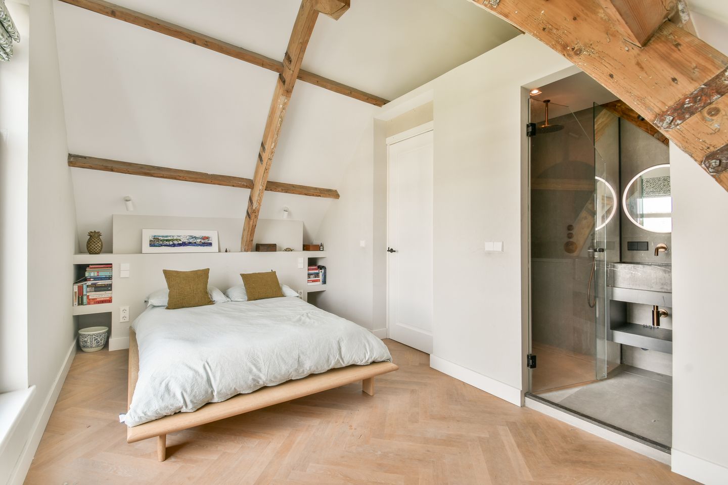 Foto 10 van Spinozastraat 7-4