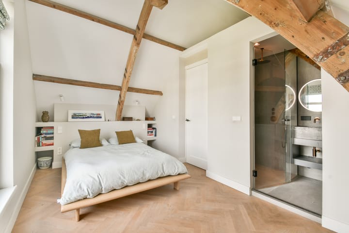 Foto 10 van Spinozastraat 7-4