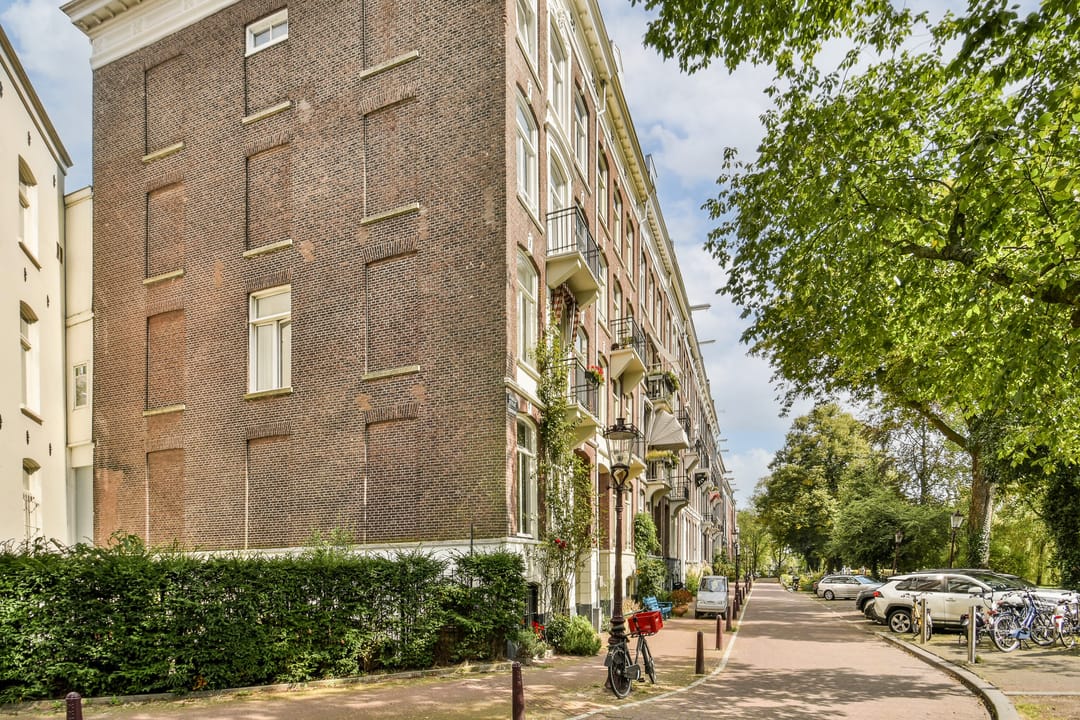 Foto 16 van Spinozastraat 7-4