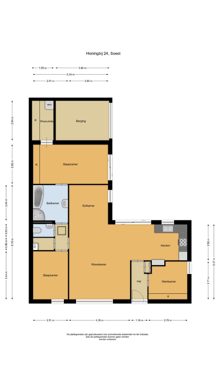 Foto 18 van Honingbij 24