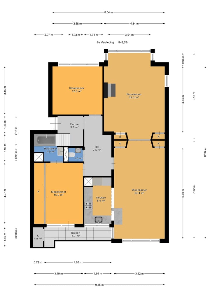 Foto 60 van Hoefbladlaan 67
