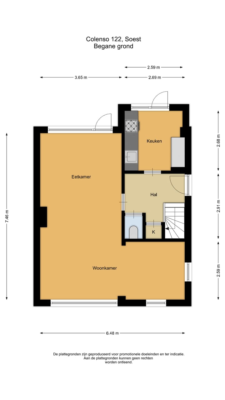 Foto 21 van Colenso 122