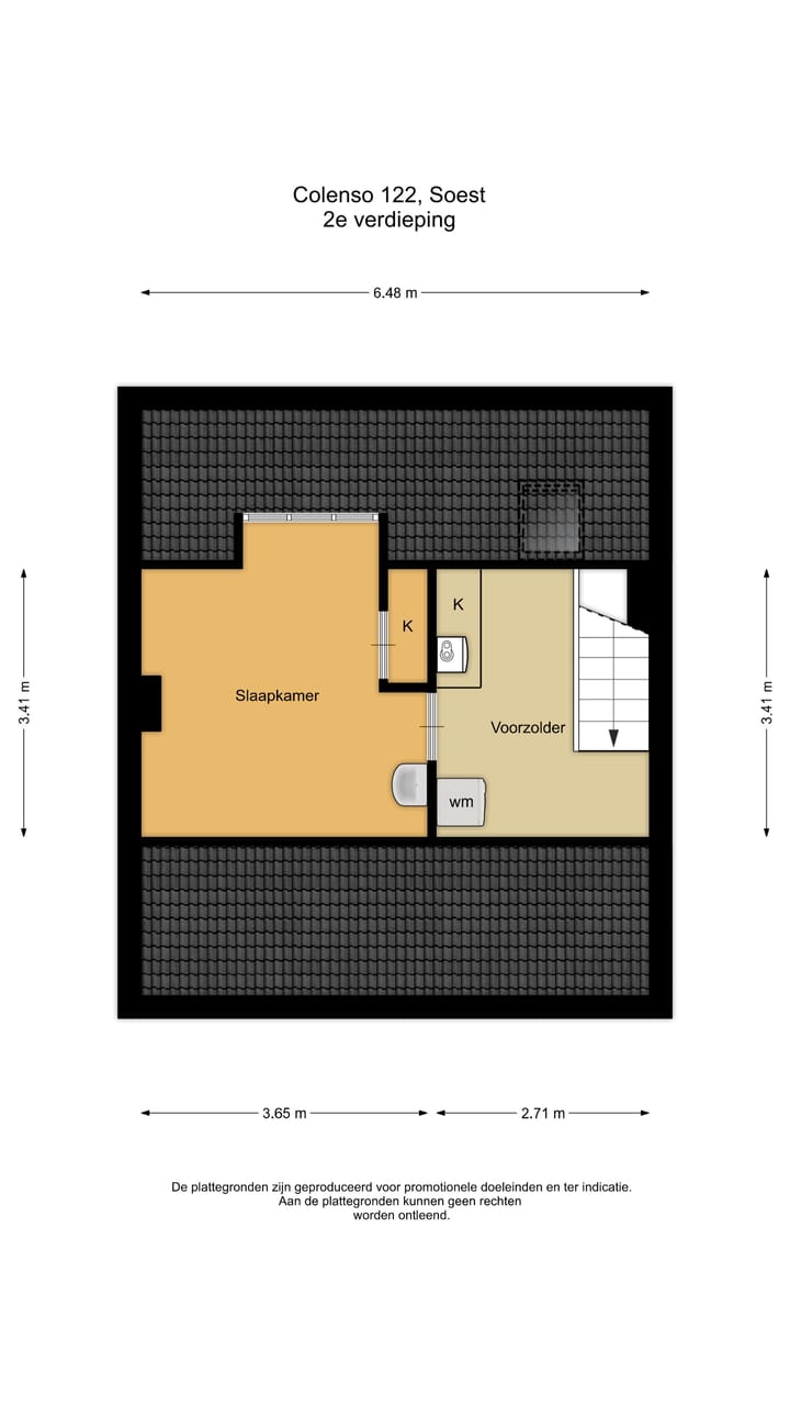 Foto 23 van Colenso 122