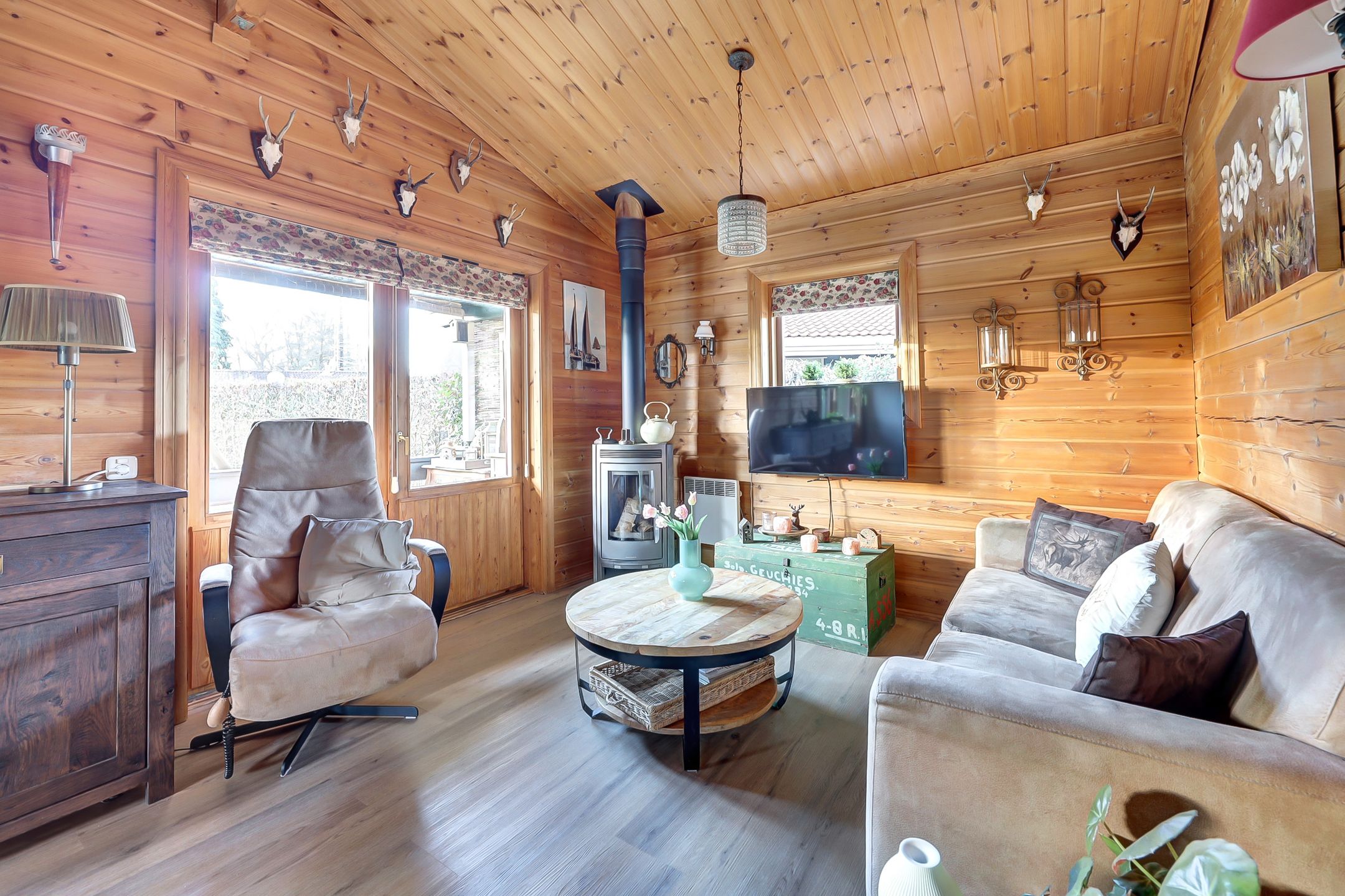 3-bedroom freehold villa in Hulshorst — photo 3 of 5