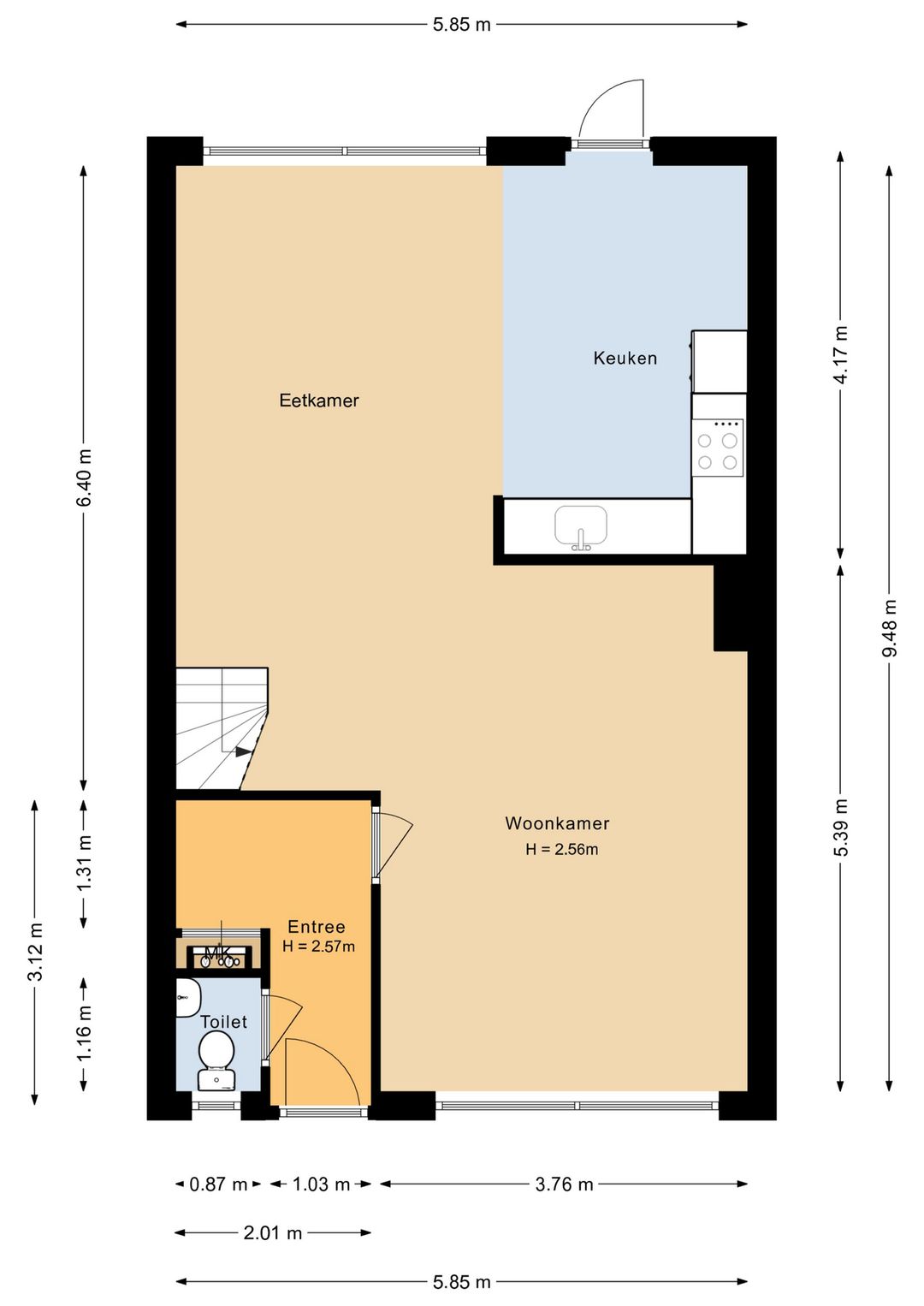 Foto 22 van Aldringahof 2