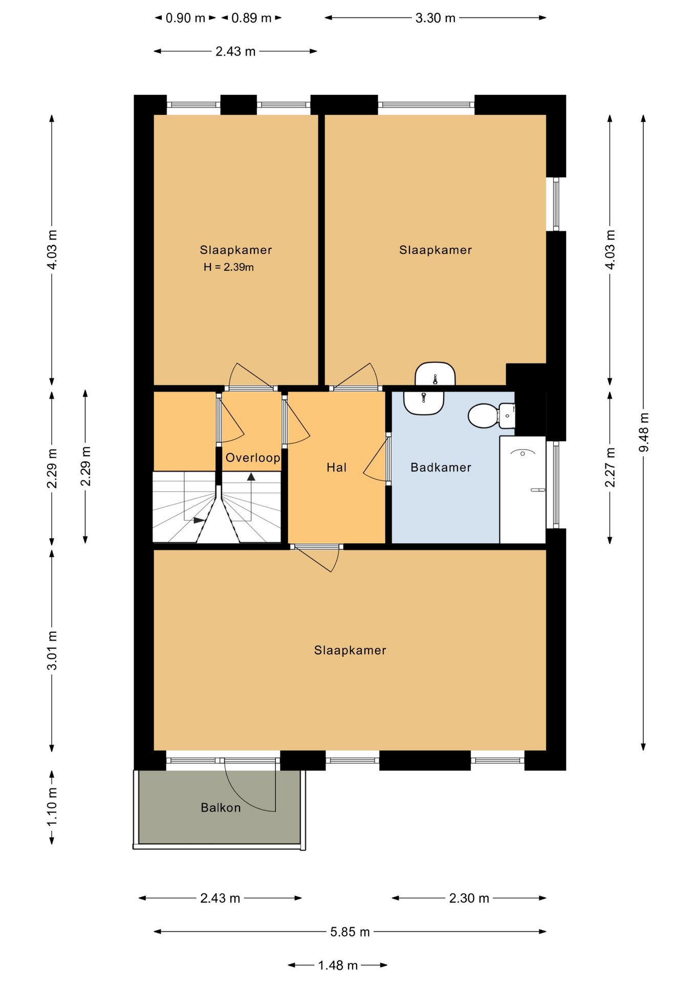 Foto 24 van Aldringahof 2