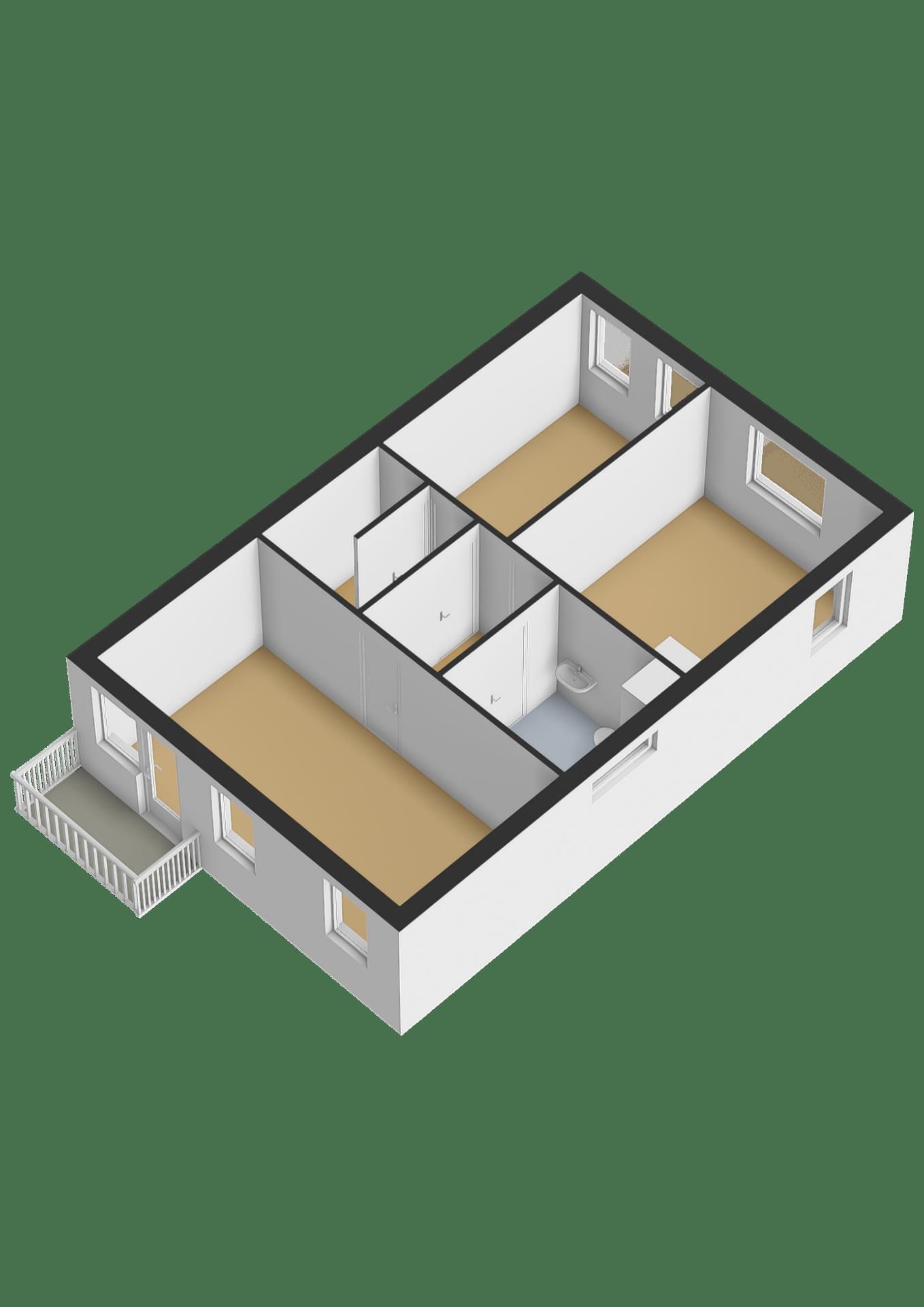 Foto 25 van Aldringahof 2