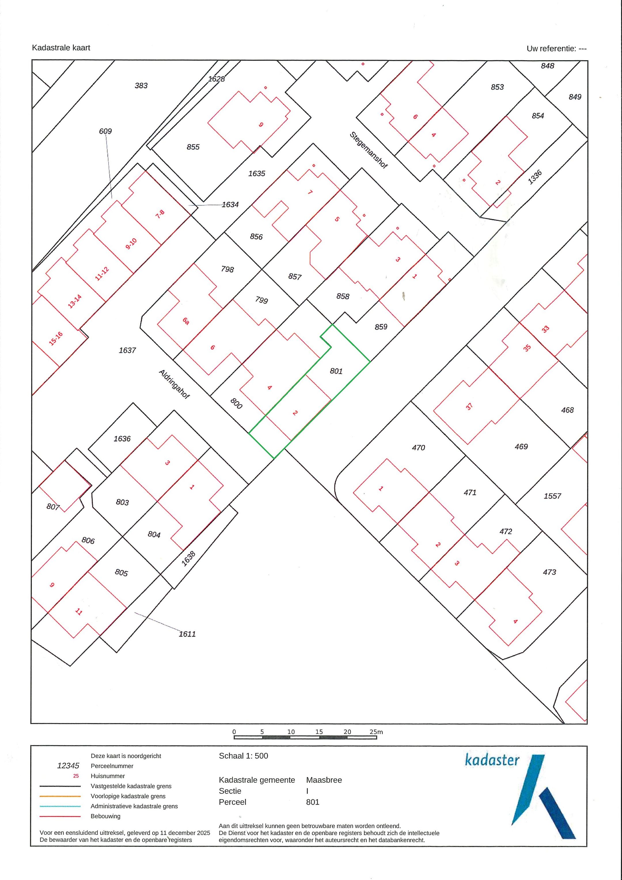Foto 30 van Aldringahof 2