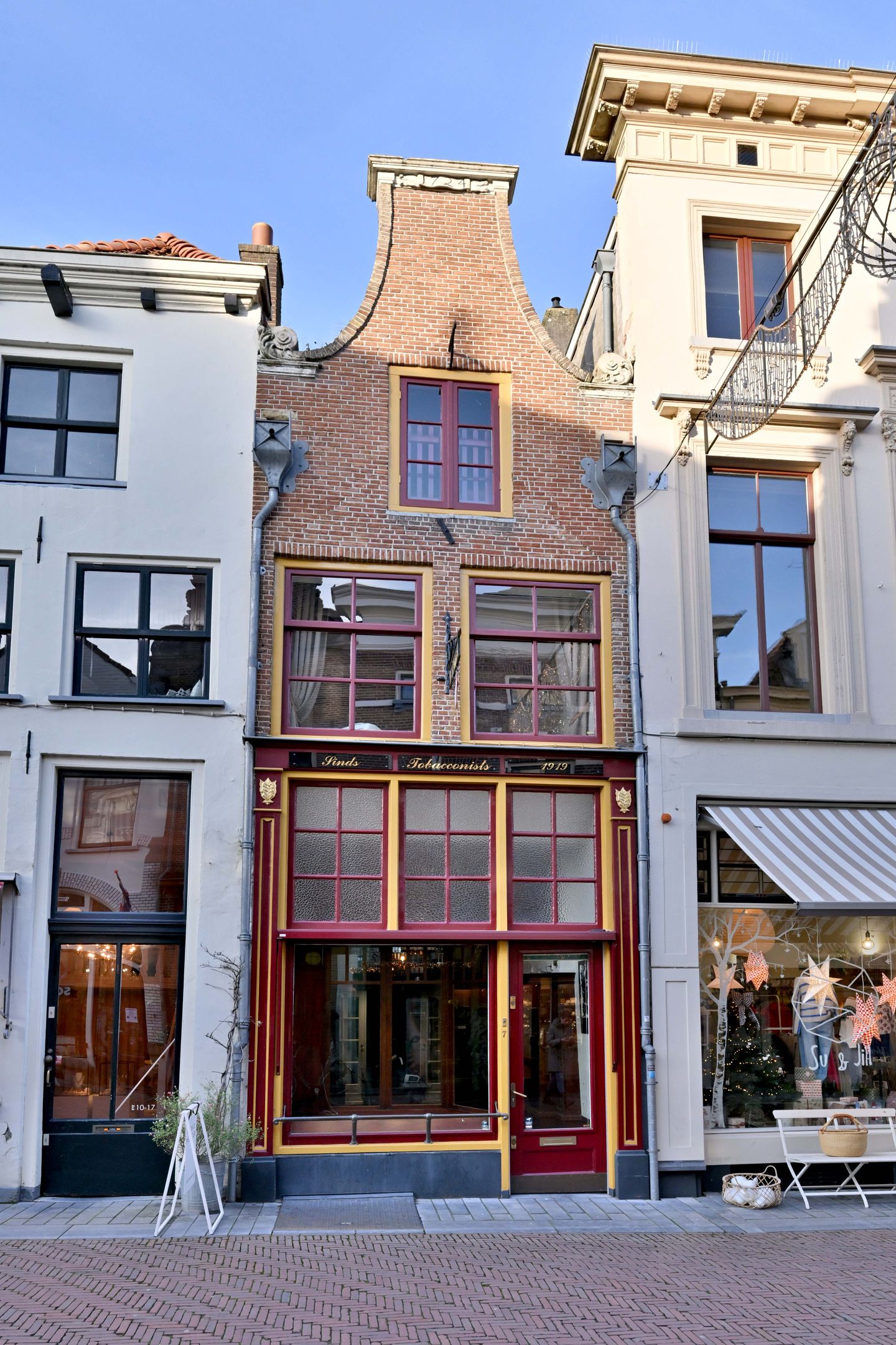 Bekijk foto 1 van Sprongstraat 7