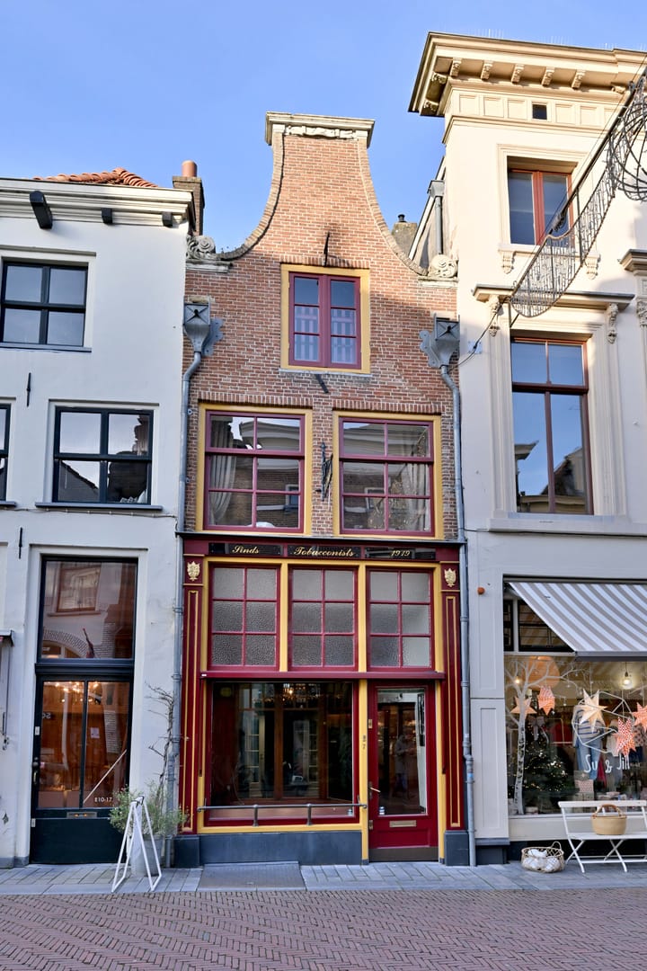 Sprongstraat 7, Zutphen