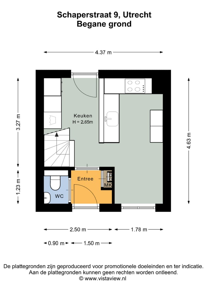 Foto 26 van Schaperstraat 9