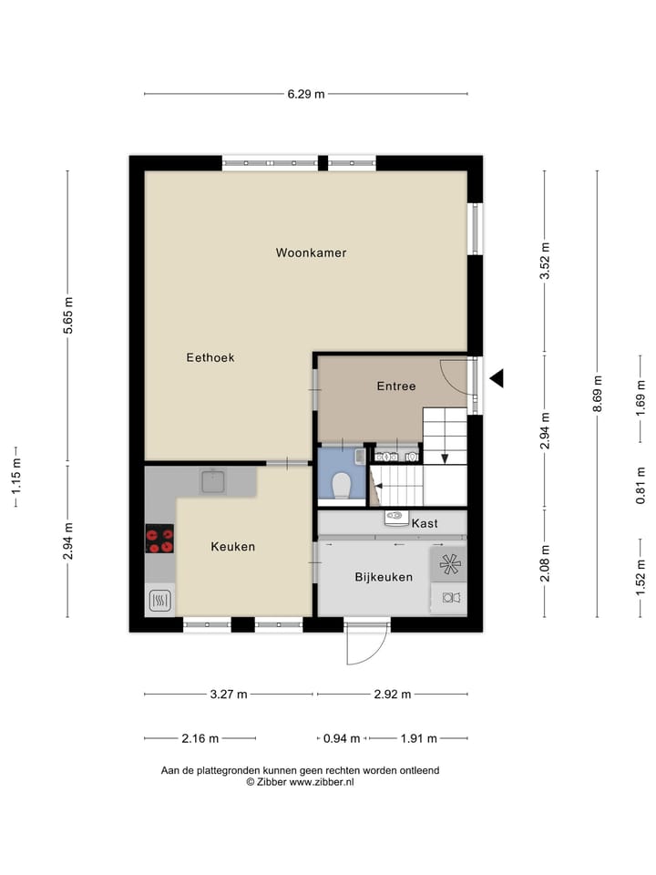 Foto 25 van Eteringen 5