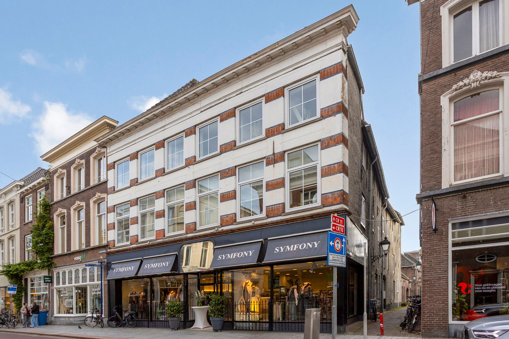 Kruisbroedersstraatje 22 