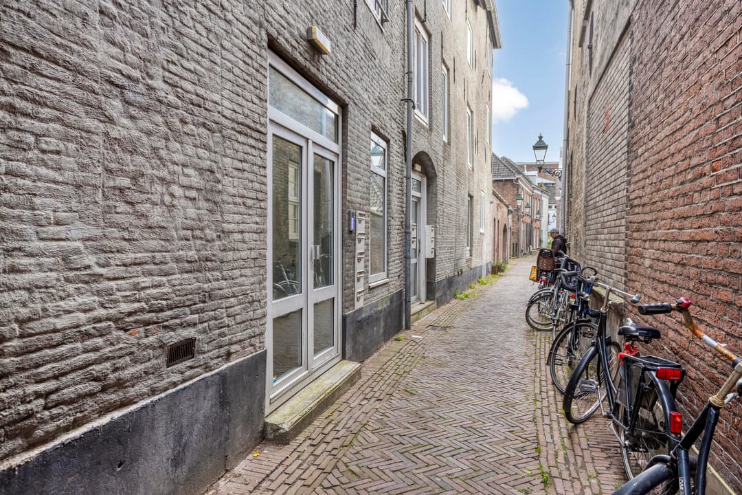 Foto 13 van Kruisbroedersstraatje 22