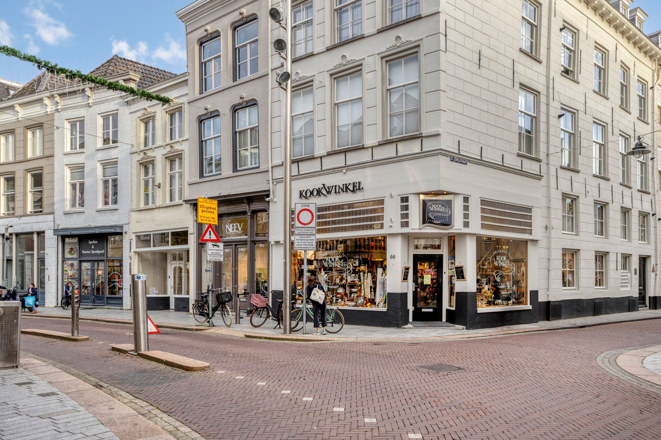 Foto 15 van Kruisbroedersstraatje 22