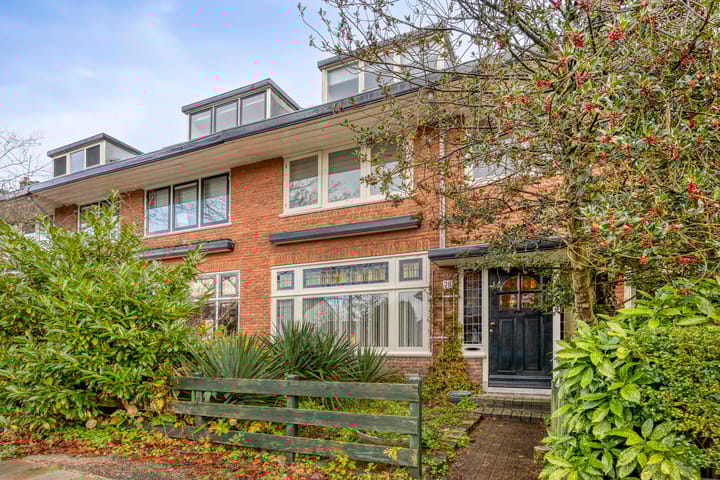 Photo 4 of Willem de Zwijgerlaan 30