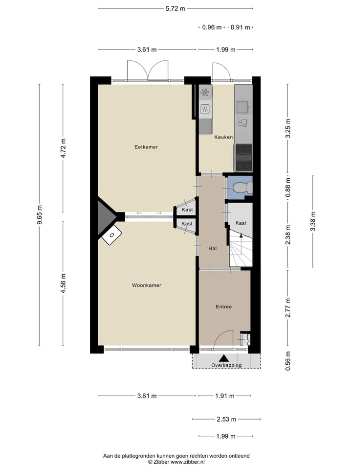 Photo 36 of Willem de Zwijgerlaan 30