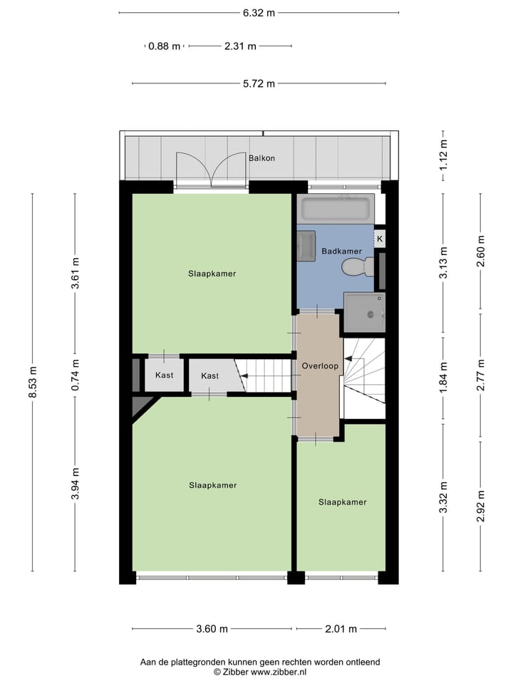 Photo 37 of Willem de Zwijgerlaan 30