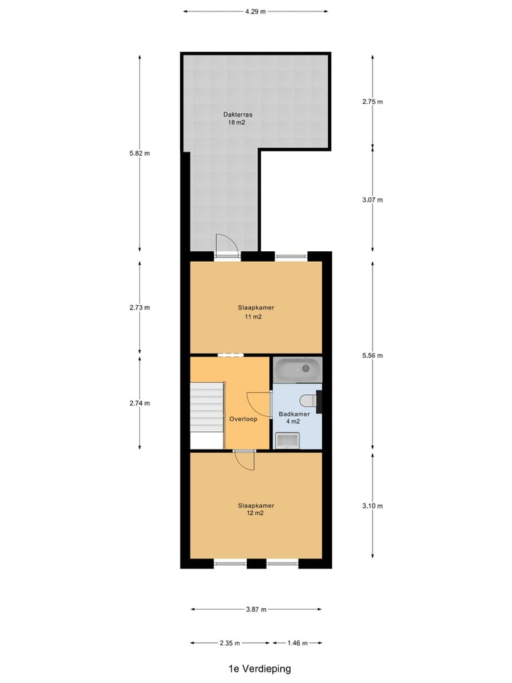 Foto 26 van IJssellaan 26