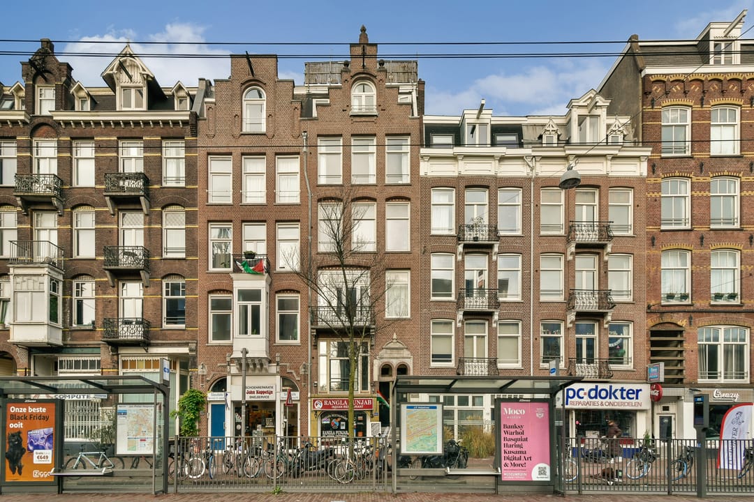 Foto 23 van Overtoom 350-2