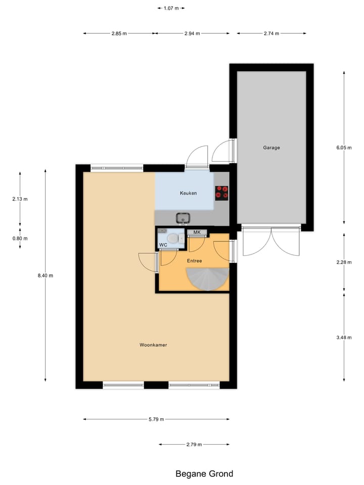 Foto 35 van Prinses Irenestraat 19