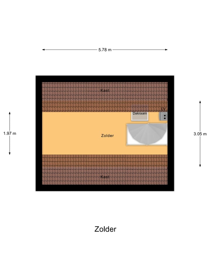 Foto 37 van Prinses Irenestraat 19