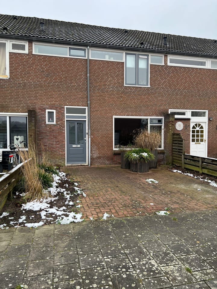 Foto 2 van Magnoliastraat 5