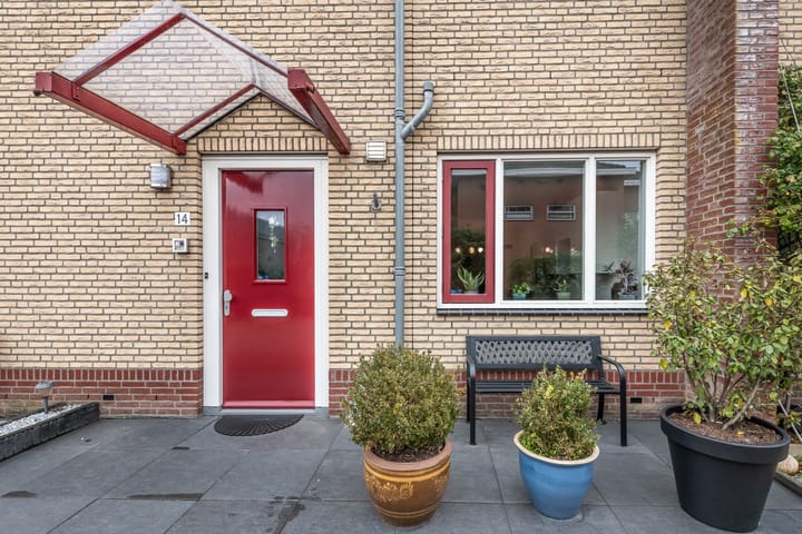 Foto 3 van Baccarastraat 14