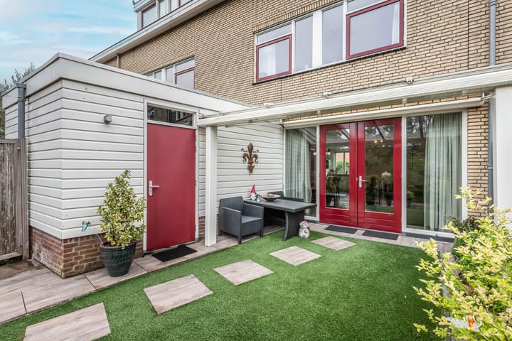 Foto 16 van Baccarastraat 14