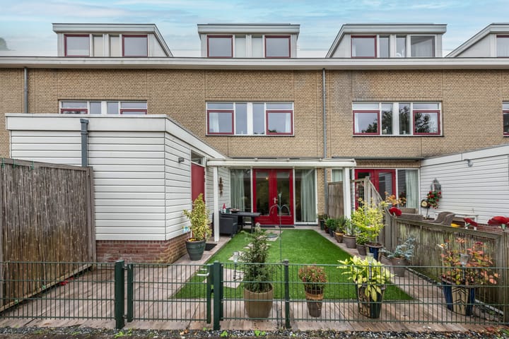 Foto 17 van Baccarastraat 14