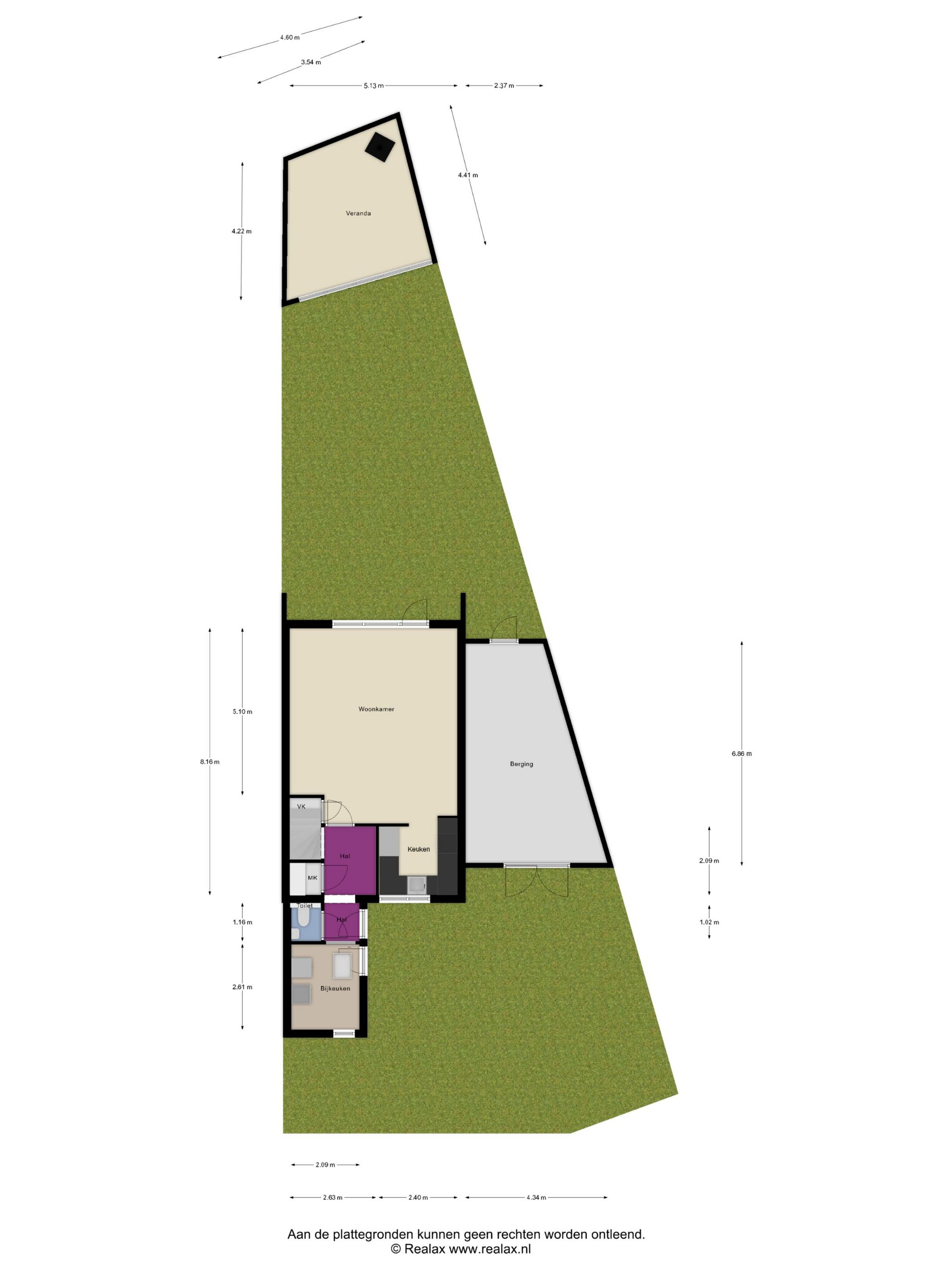 Foto 21 van Grote Maote 24