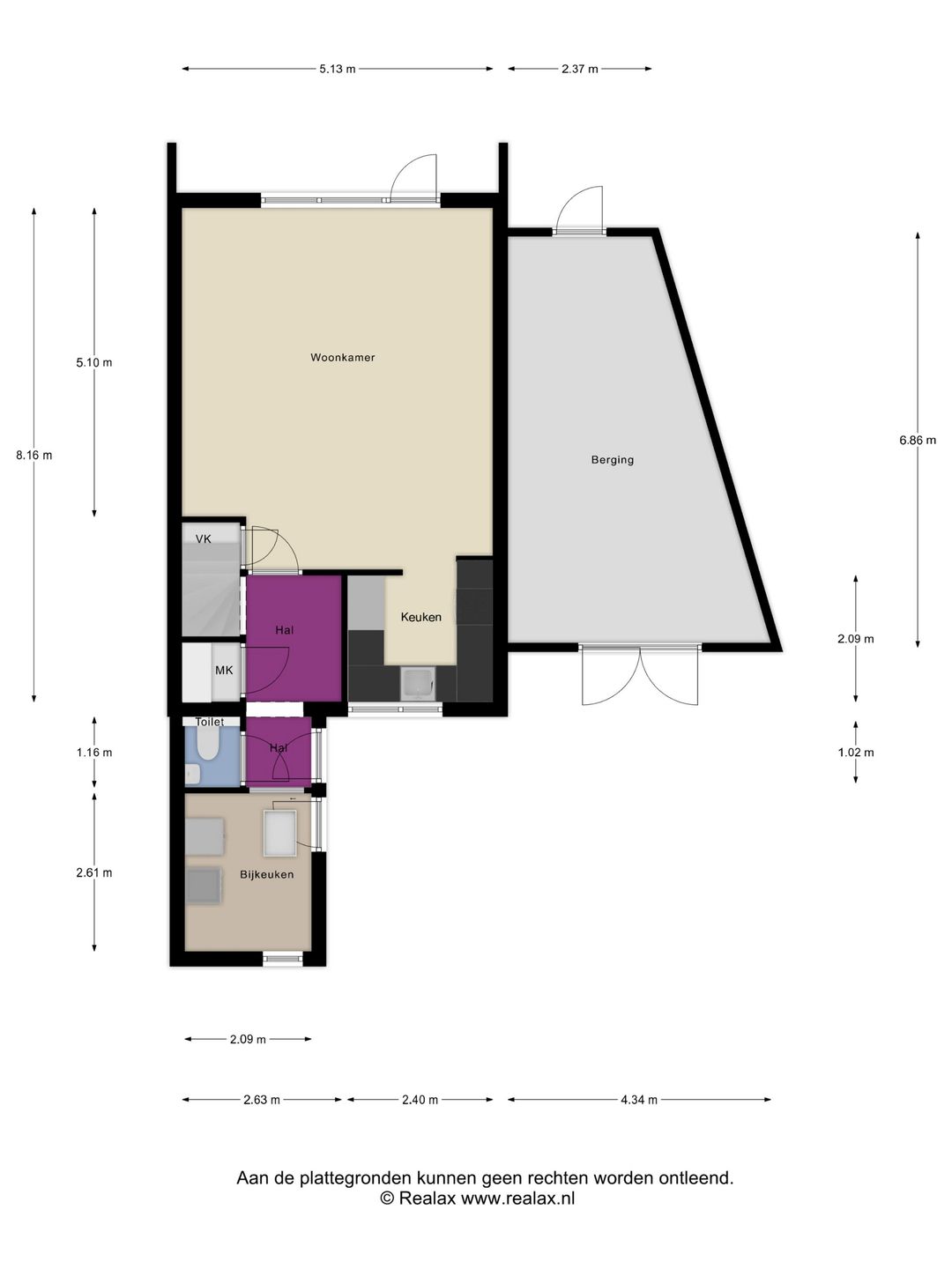 Foto 22 van Grote Maote 24