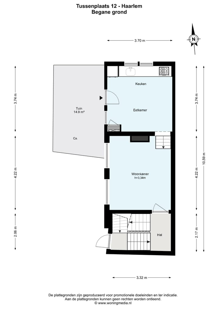 Foto 28 van Tussenplaats 12