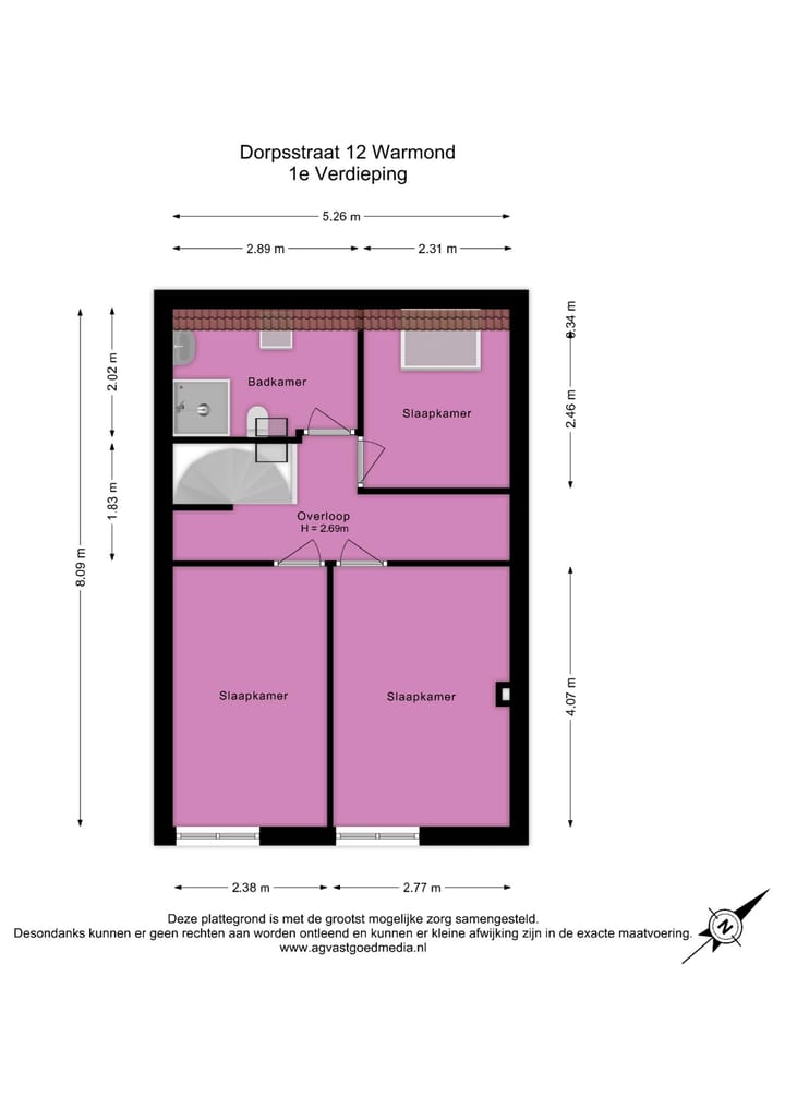 Foto 33 van Dorpsstraat 12