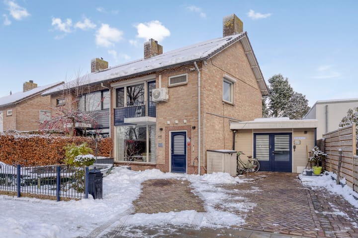 Foto 1 van Christinastraat 49