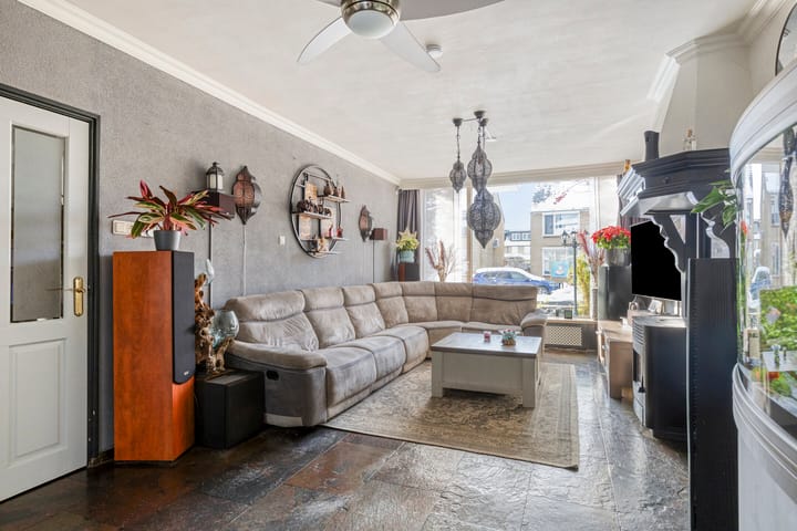 Foto 3 van Christinastraat 49