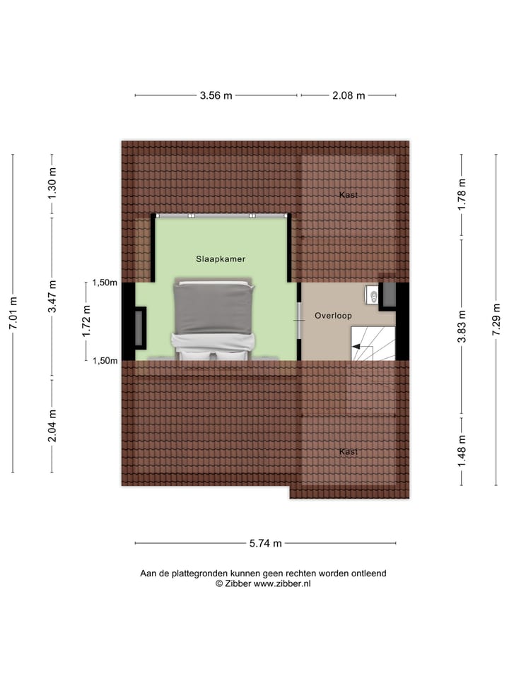 Foto 41 van Christinastraat 49