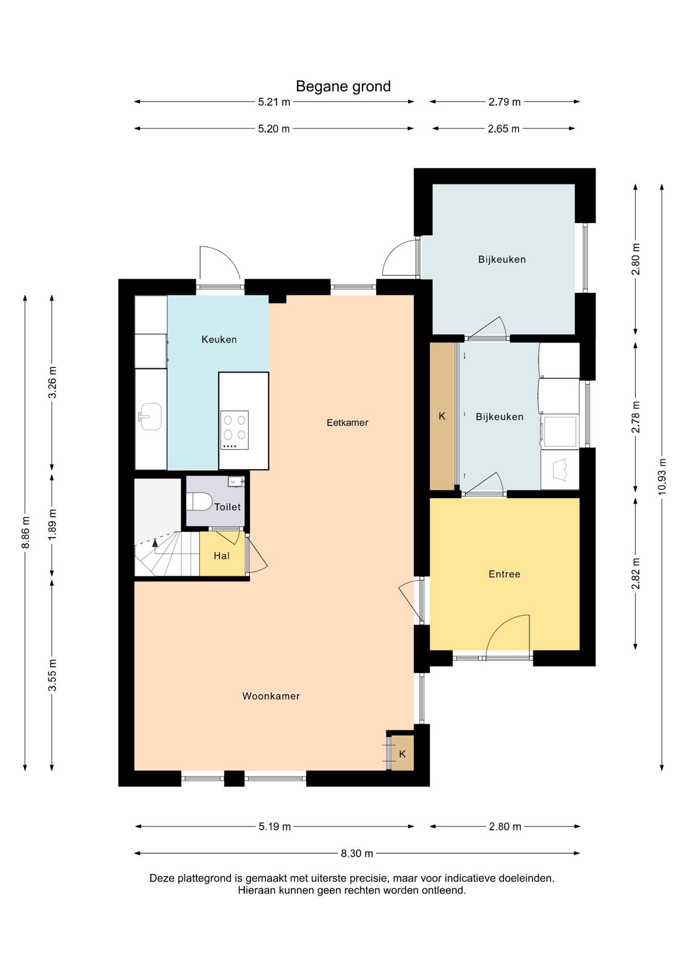 Foto 44 van Diemenlaan 65