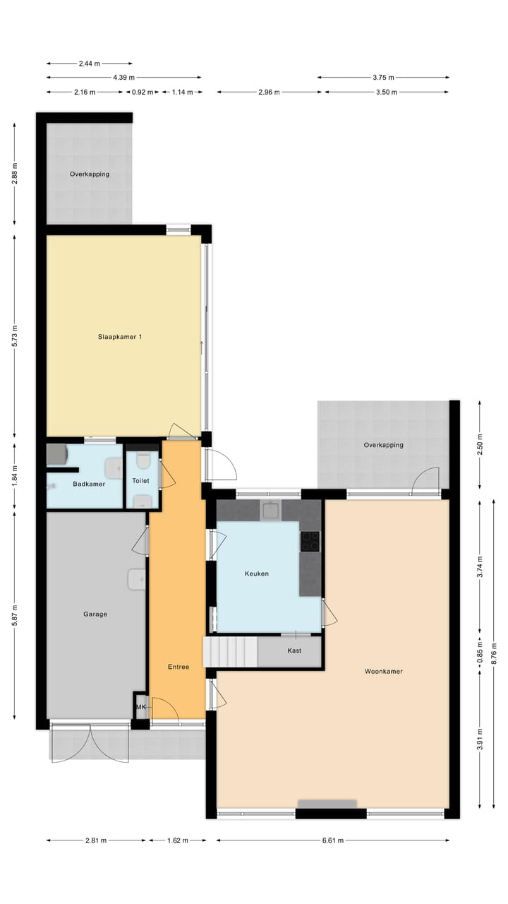 Foto 51 van Gaobertstraat 24