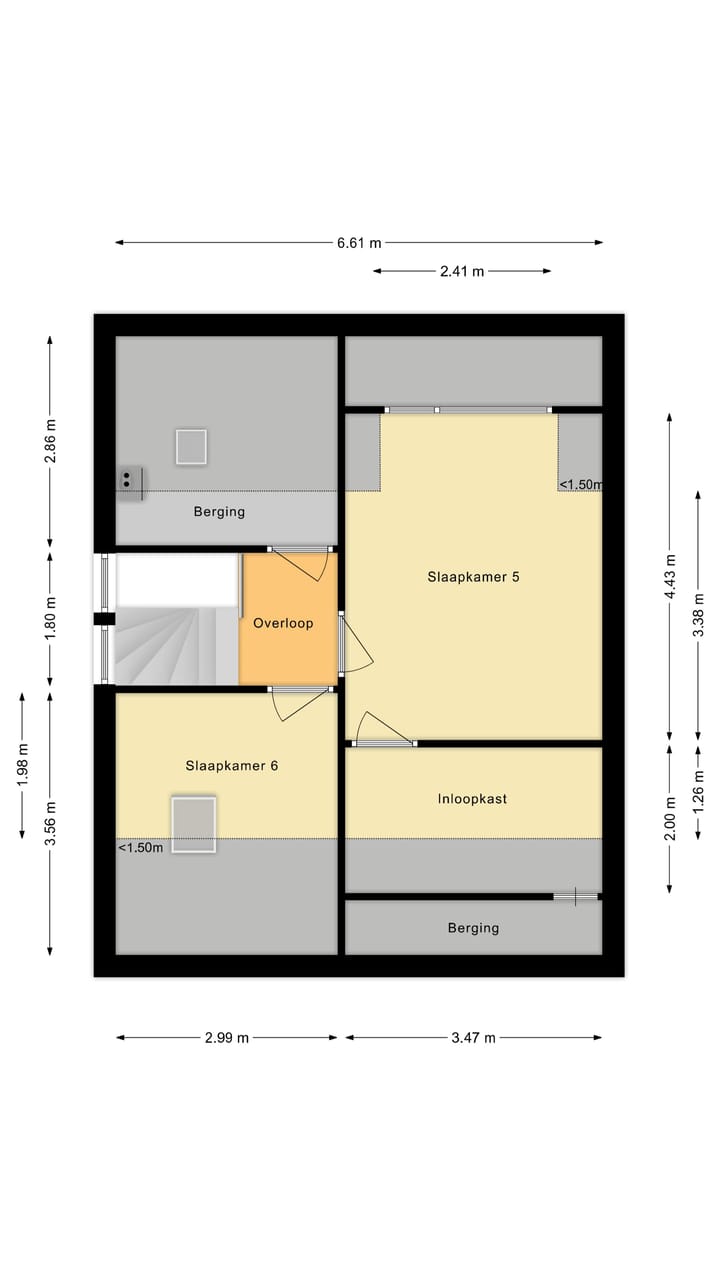 Foto 53 van Gaobertstraat 24