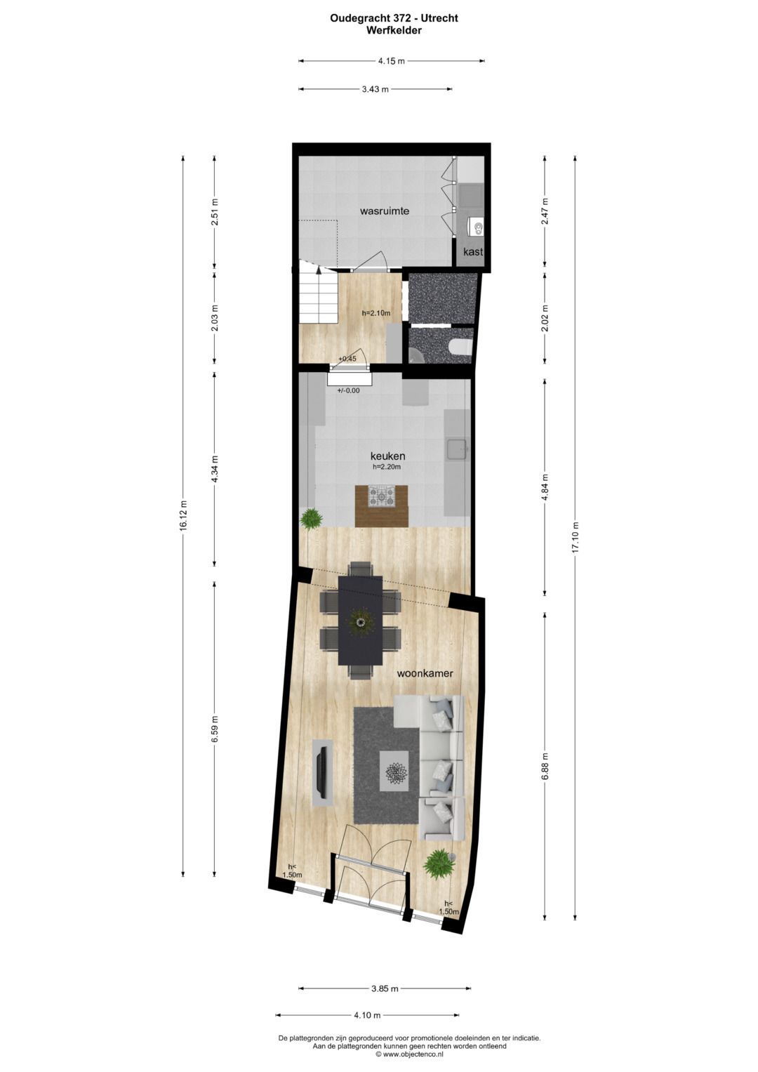 Photo 43 of Oudegracht 372