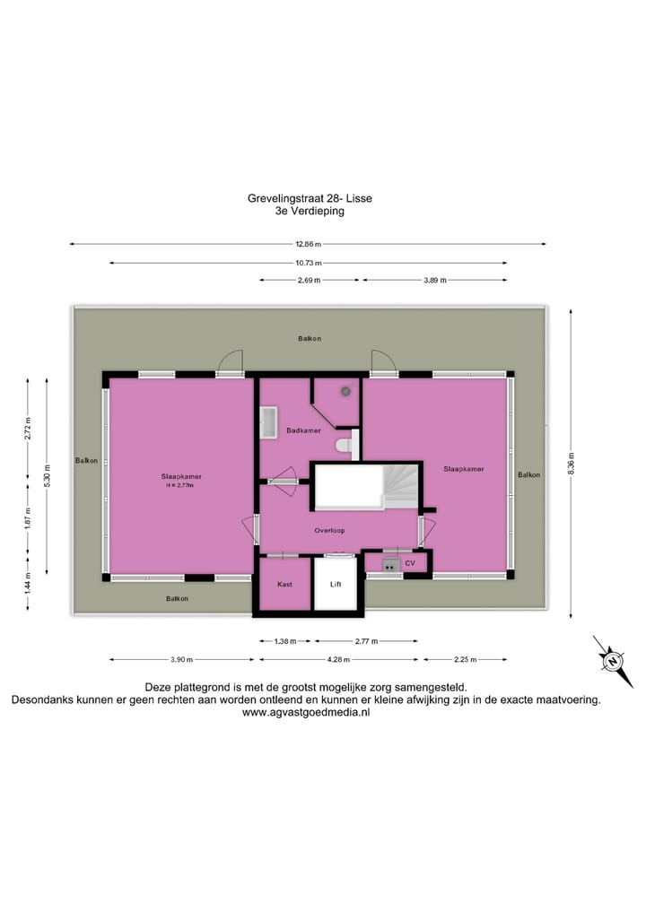 Foto 57 van Grevelingstraat 28